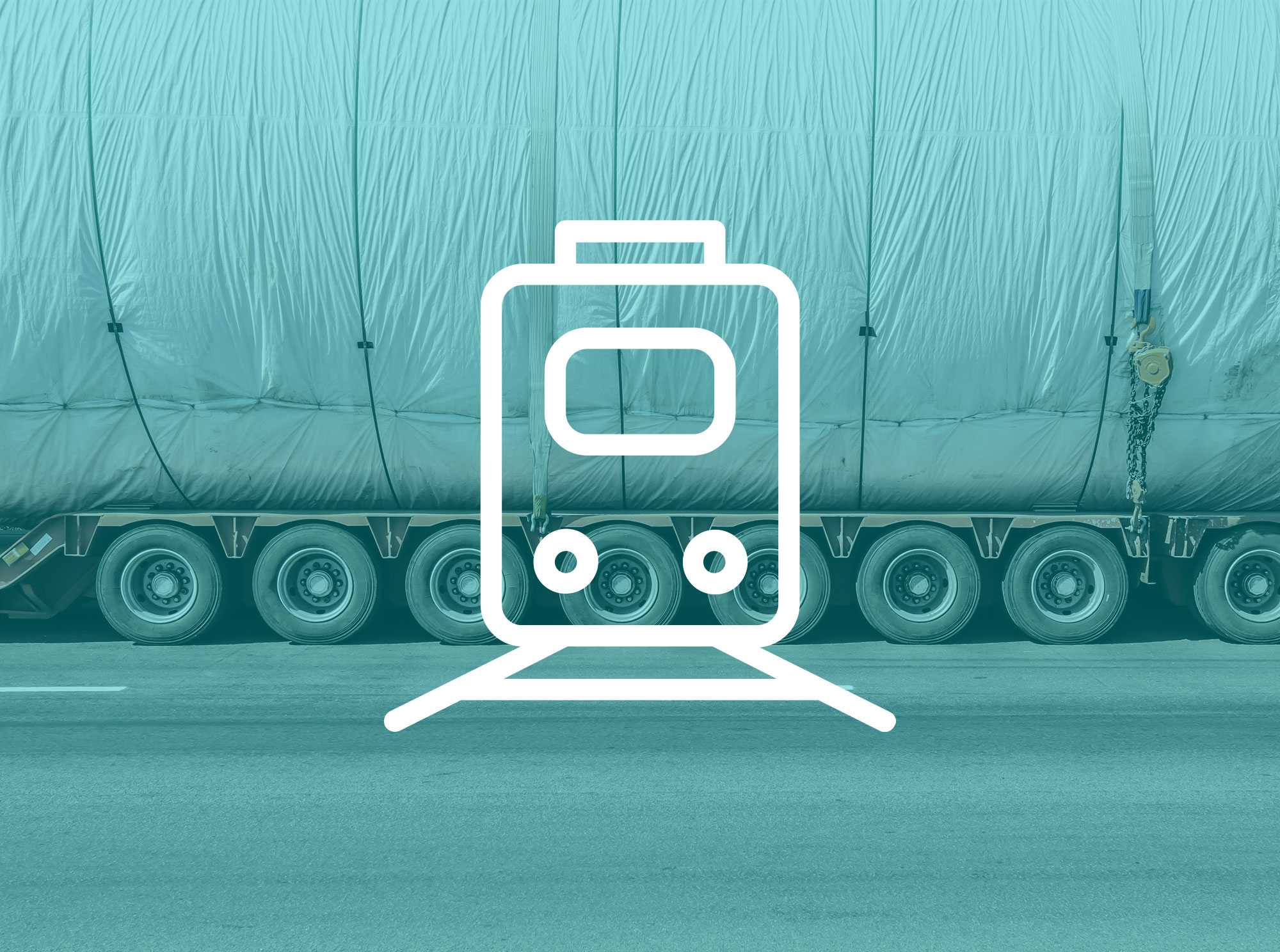 Sonderlösungen für Recyclingcontainer mit maßgefertigter Plane